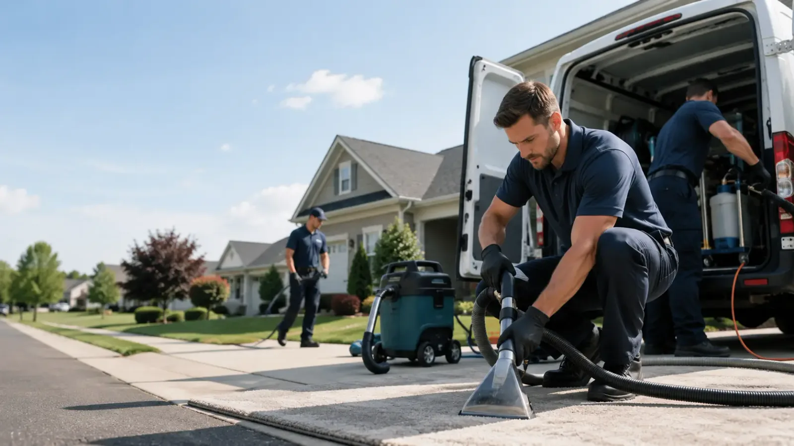 Pet Odor Removal service in Channing, MI